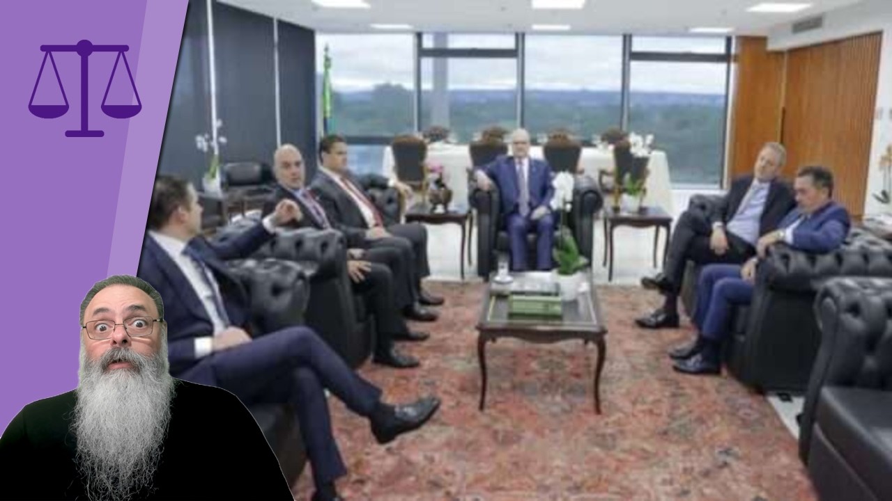 MINISTROS do STF consideram INEVITÁVEL IMPEACHMENT de MINISTROS a partir de 2027: RECADO para QUEM?