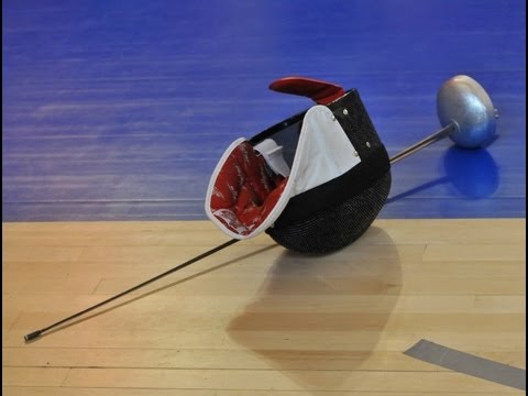 2013 Modern Pentathlon World Cup Final Men Fencing Final