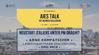 Neustart Italiens unter PM Draghi?