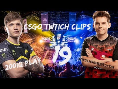 Mousesports battle cry // S1mple 200iq play // Flusha aimlock // ZywOo vs Astralis // CSGO clips #19