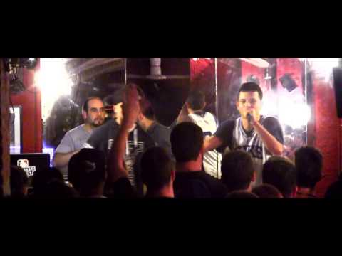 BipiemmeFreestyleContest               BLOODKID  VS GLAD