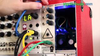 Video thumbnail for Audio Damage Grainshift - Test 2 by bigcitymusic