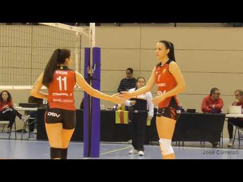 DSV CV SANT CUGAT 3-1 HEIDELBERG VOLKSWAGEN