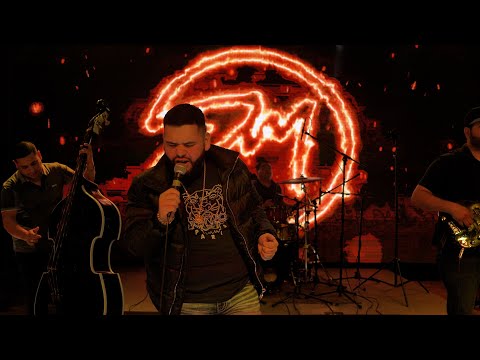 El Vagabundo - Danny Morales [Video En Vivo]