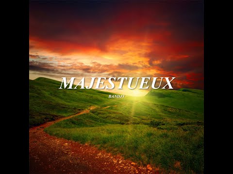 FREE Dinos, Lomepal Type Beat "Majestueux" | Meloknights | Bandjy Beats