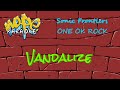 Sonic Frontiers - Vandalize (Sonic Ver) [Karaoke]