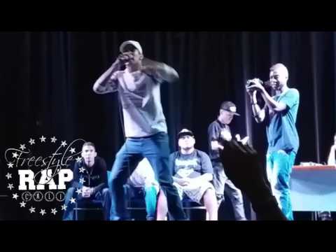 SHEIN vs EVANZ MEJIA/8vos/APRIORISMO K.O./FREESTYLE CALI COLOMBIA/2017