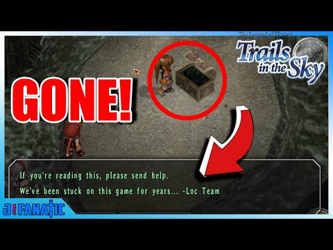 Trails in the Sky Remake vs Original – The Big Changes You Need to See