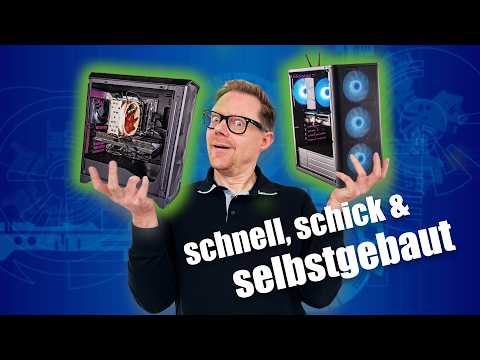 Den optimalen PC 2026 selbst bauen | c’t uplink