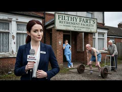 British Pensioners at a Nursing Home | What Really Happens