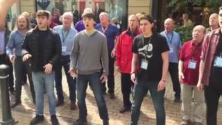 Tuxedo Junction - King Of The Road