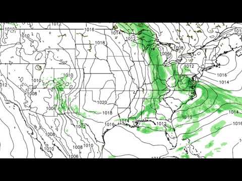 June 1, 2018 Weather Xtreme Video - Morning Edition