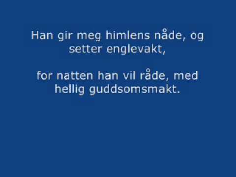 download lagu mp3 mp4 Jeg Er I Herrens Hender, download lagu Jeg Er I Herrens Hender gratis, unduh video klip Jeg Er I Herrens Hender