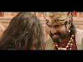 Baahubali: The Beginning | Movie Best Scene 7 | Telugu Movie | Prabhas | Rana | Anushka | Star Maa