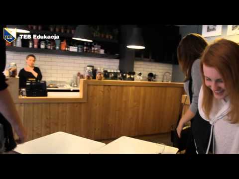 Technikum TEB Edukacja Gdańsk - film promujący szkołę