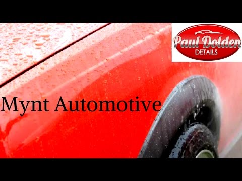Mynt Automotive products review