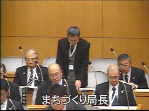 2019年第5回川崎市議会定例会での質問（動画）