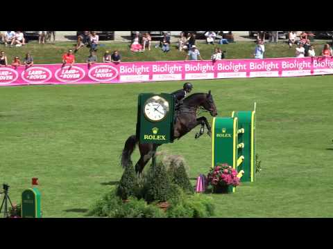 Marco Kutscher & VAN GOGH | CSI 5* Dinard 2015 1m55 Prix Suez Environnement