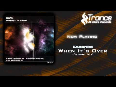Essonita - When It's Over (Original Mix)