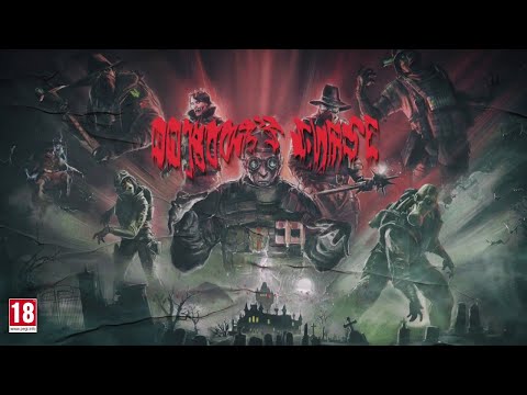 Doktor's Curse: The Returned. Halloween Event 2022