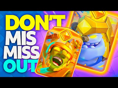 THEY WILL NERF THIS TOO SOON! 💀 Don't Miss Out on the NEW BROKEN Log Bait! (Clash Royale) Ariez