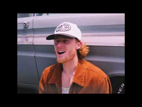 Matt Hansen - break my heart (Official Lyric Video)