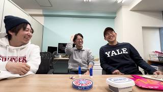 リップクリームの中身をクリームチーズに入れ替えるドッキリの裏話＆ハラミンがある人に無視されてる件