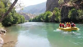 preview picture of video 'Munzur River, Munzur Valley, Turkey.  Munzur Çayı, Munzur Vadisi, Dersim.'