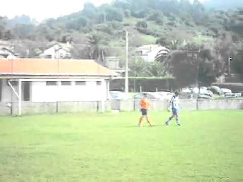 Olimpia 0 - 2 Iguña GOL LOLO (0-1)