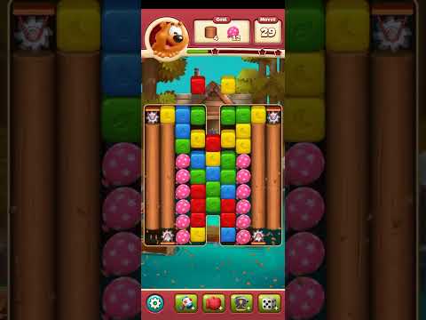 TOON BLAST LEVEL 2201 - 2207