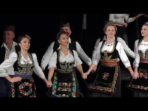 KUD Abrasevic Smederevska Palanka - Igre iz Sumadije i Pomoravlja (SUSRETI ABRASEVICA 2019 CACAK)