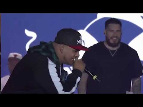 Panamá en la RED BULL BATALLA DE LOS GALLOS  (2012 a 2018) ACZINO  vs INDICO 2018 / KAISER vs OZE