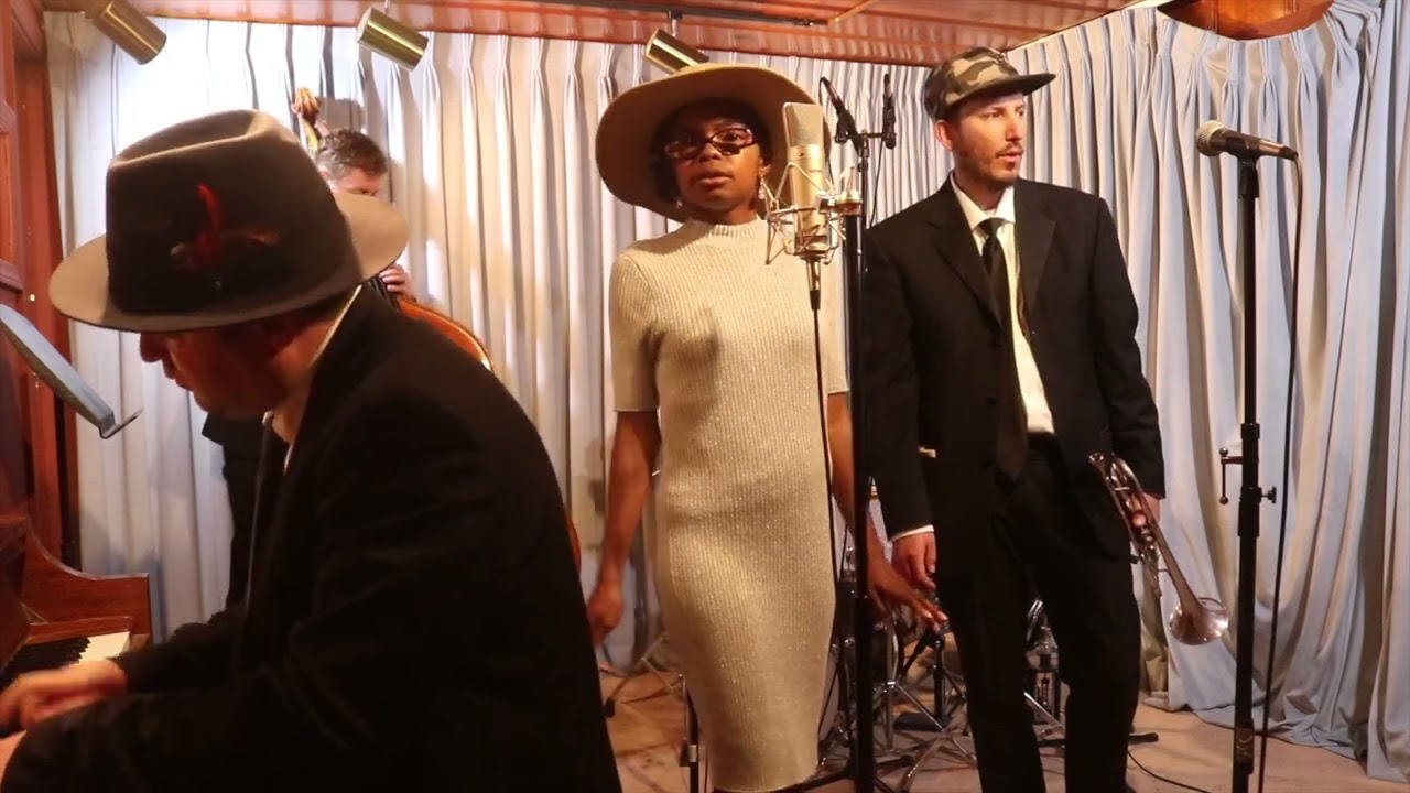 Promotional video thumbnail 2 for Bay Area Jazz & Soul