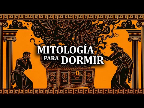 Toda La Caja De Pandora Explicada (el origen del sufrimiento) | Mitologia Para Dormir