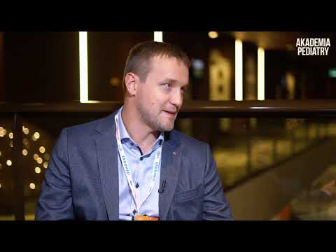 Akademia Pediatry 2019 - wywiad z dr n. praw. Radosławem Tymińskim