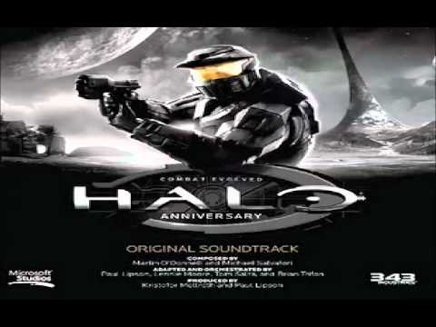 Halo Combat Evolved Anniversary OST - Arborea Above