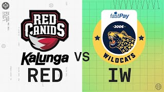 MSI 2022 - Group Stage D4 - RED vs IW