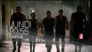 Castle 7x09 'Action !' Bande annonce France 2 #1