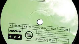 Max 404 Lament  1997
