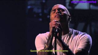 Chris Brown - All Back [LEGENDADO - TRADUZIDO  PT-BR]  (American Music Awards 2011)