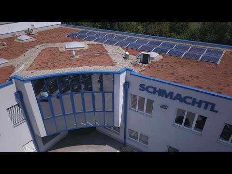 Stromversorgung sichern in Kombination mit erneuerbaren Energien.