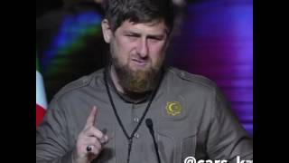 Кадыров коротко о Казахстане))