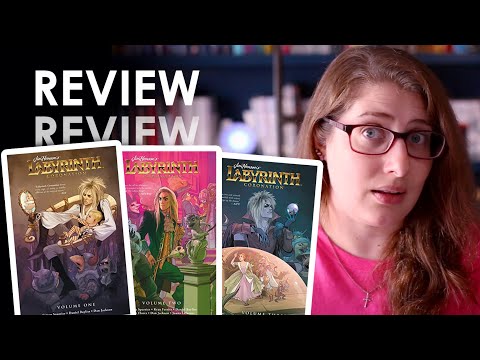 Jim Henson's Labyrinth: Coronation