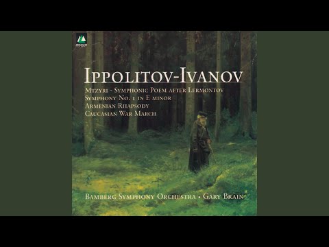 Armenian Rhapsody, Op.48