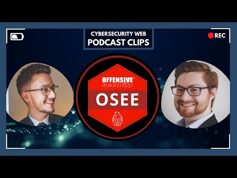 OSEE CERTIFICATION - Soon to be John Hammond's HARDEST Exam EVER!