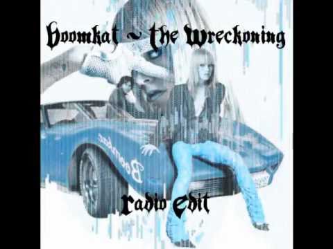 Boomkat - The Wreckoning