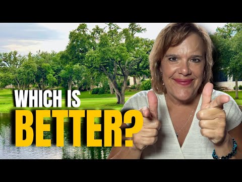 Ultimate Showdown - Barton Creek or The Hills of Lakeway | Which One is Right for You?