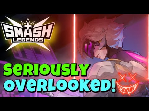 Smash legends is Still a BANGER in 2026! (2026 Steam Gameplay!)