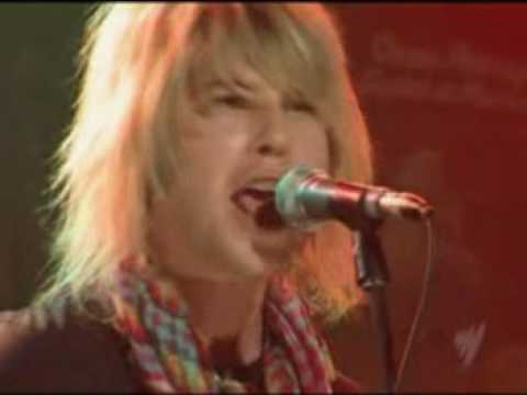 Johnny Galvatron - When We Were Kids (RocKwiz, 2008)