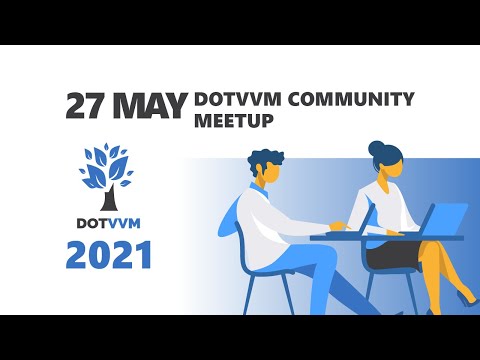 DotVVM Community Meetup - May 2021